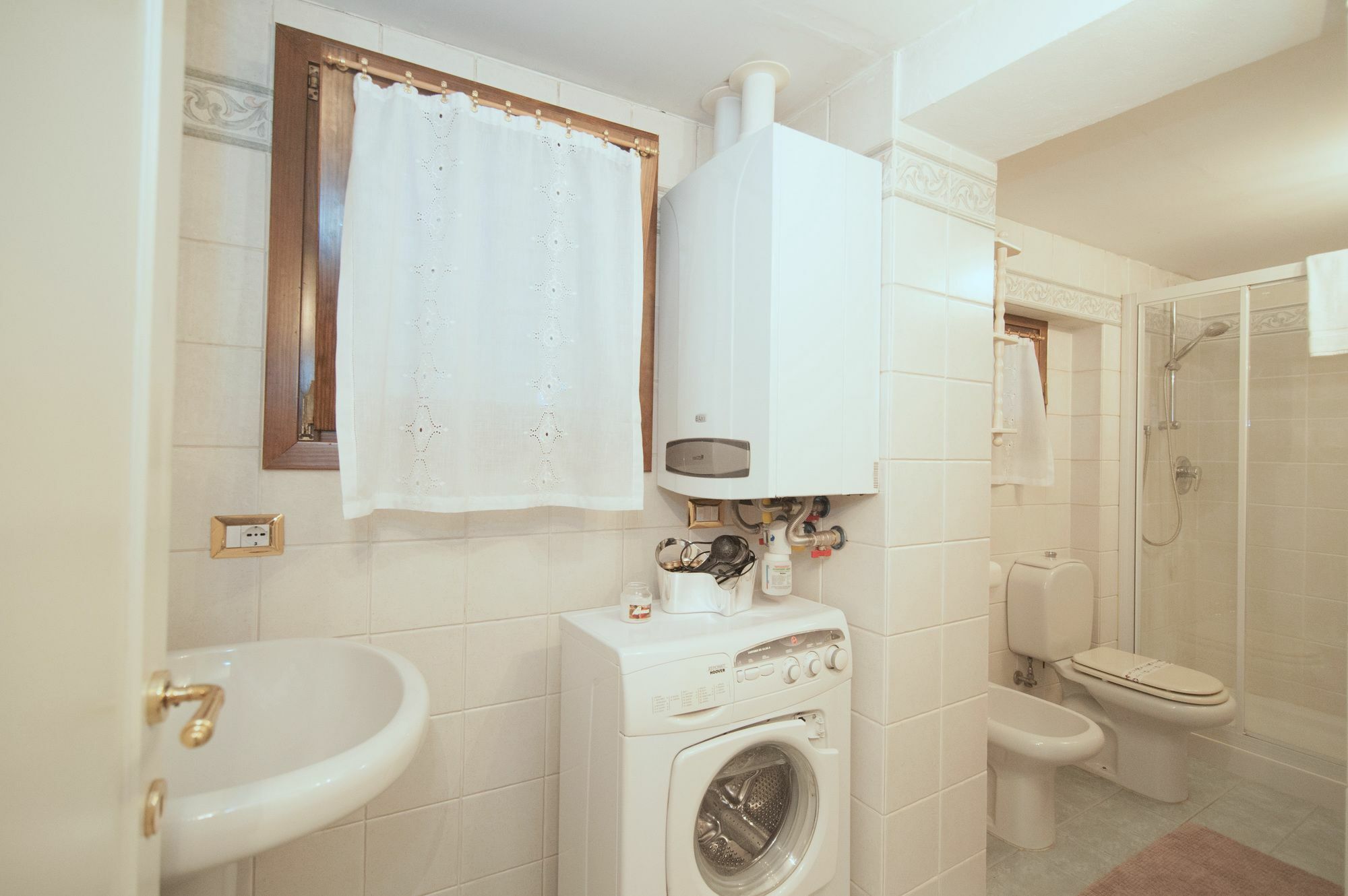 Apartment Casa Albrizzi Venedig