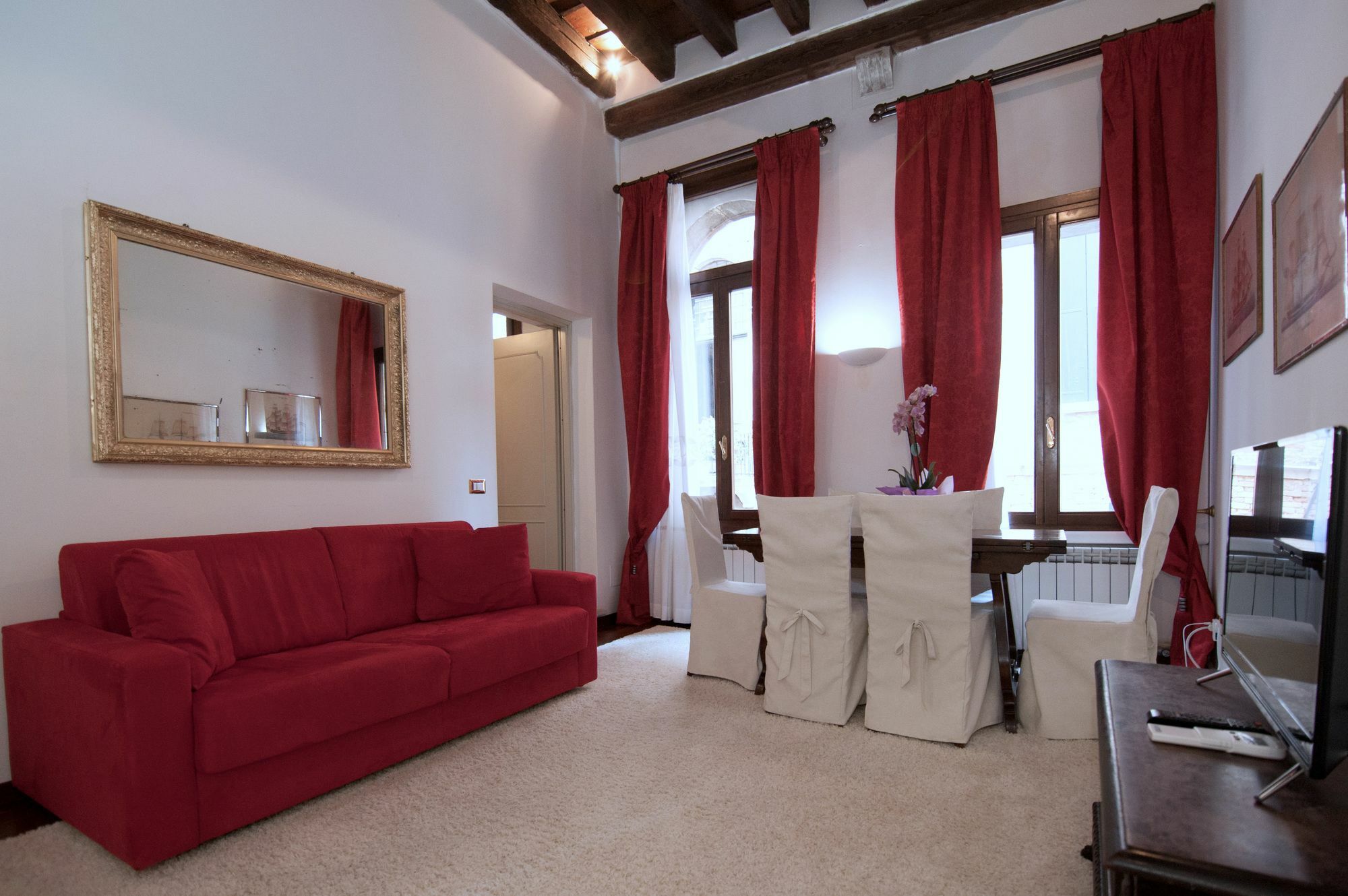 Apartment Casa Albrizzi