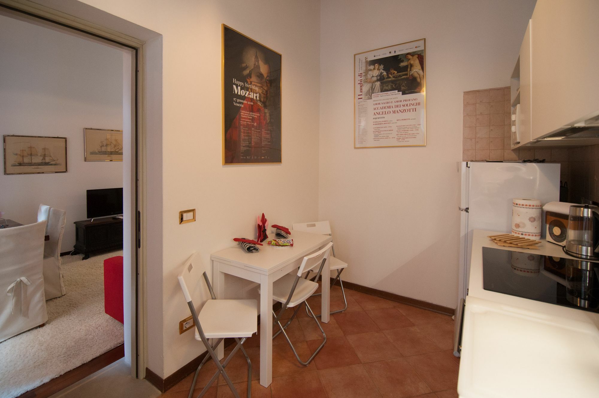 Casa Albrizzi * Venedig
