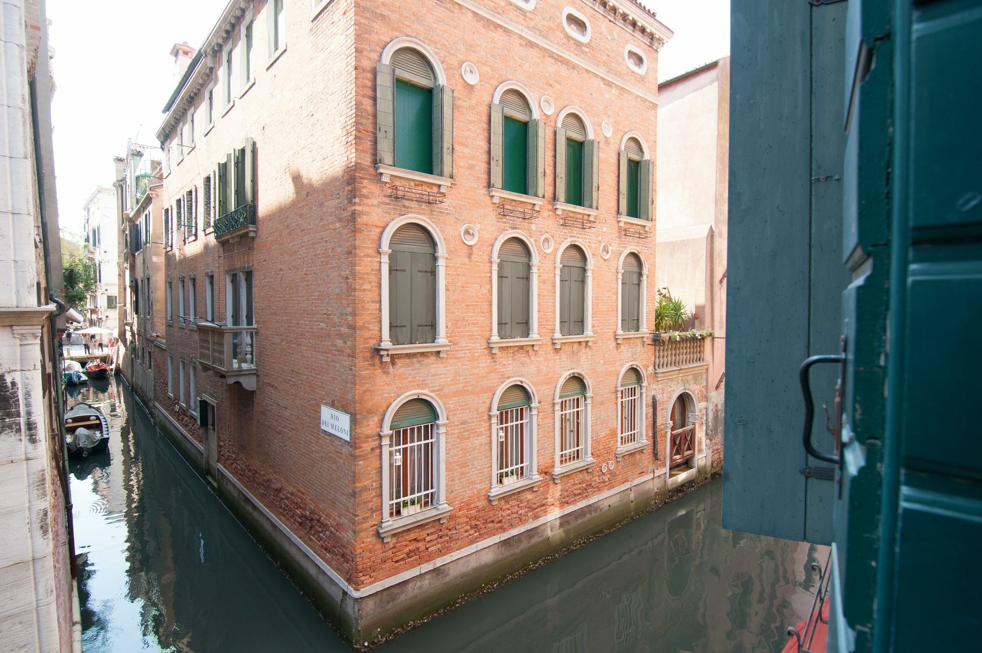 Casa Albrizzi Venedig