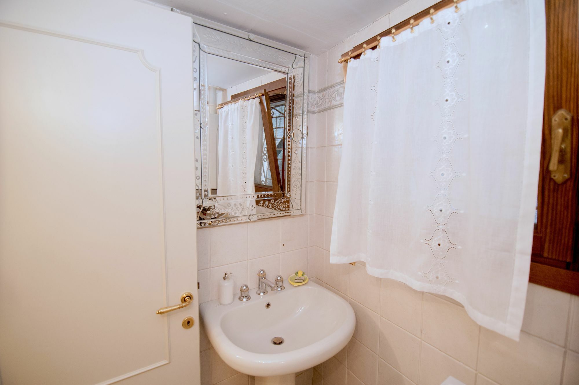 Apartment Casa Albrizzi Venedig