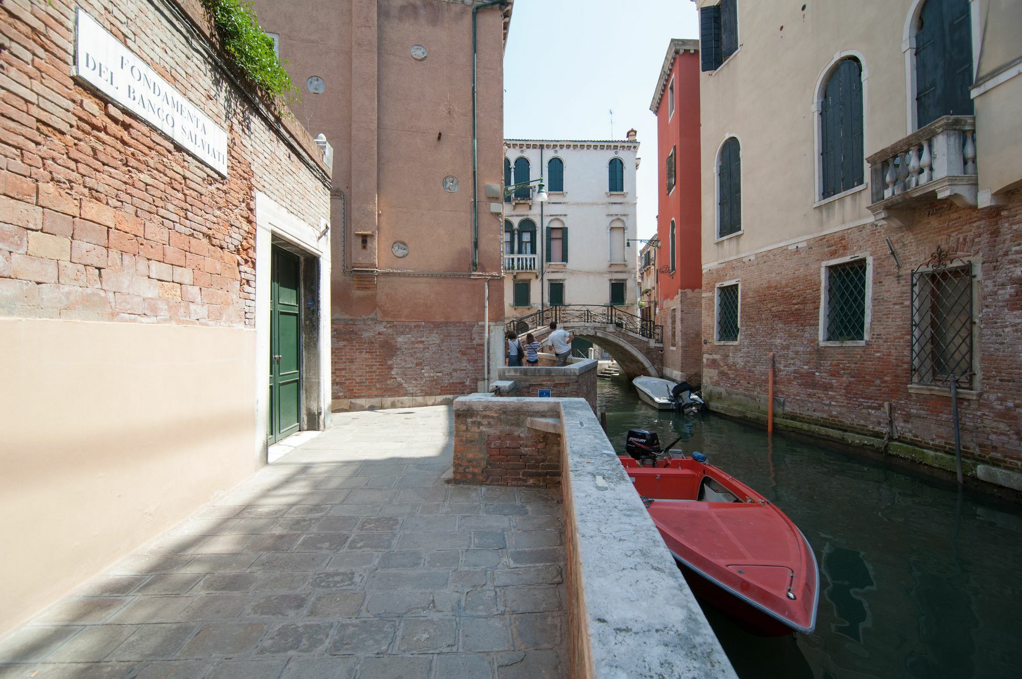 Casa Albrizzi Apartment