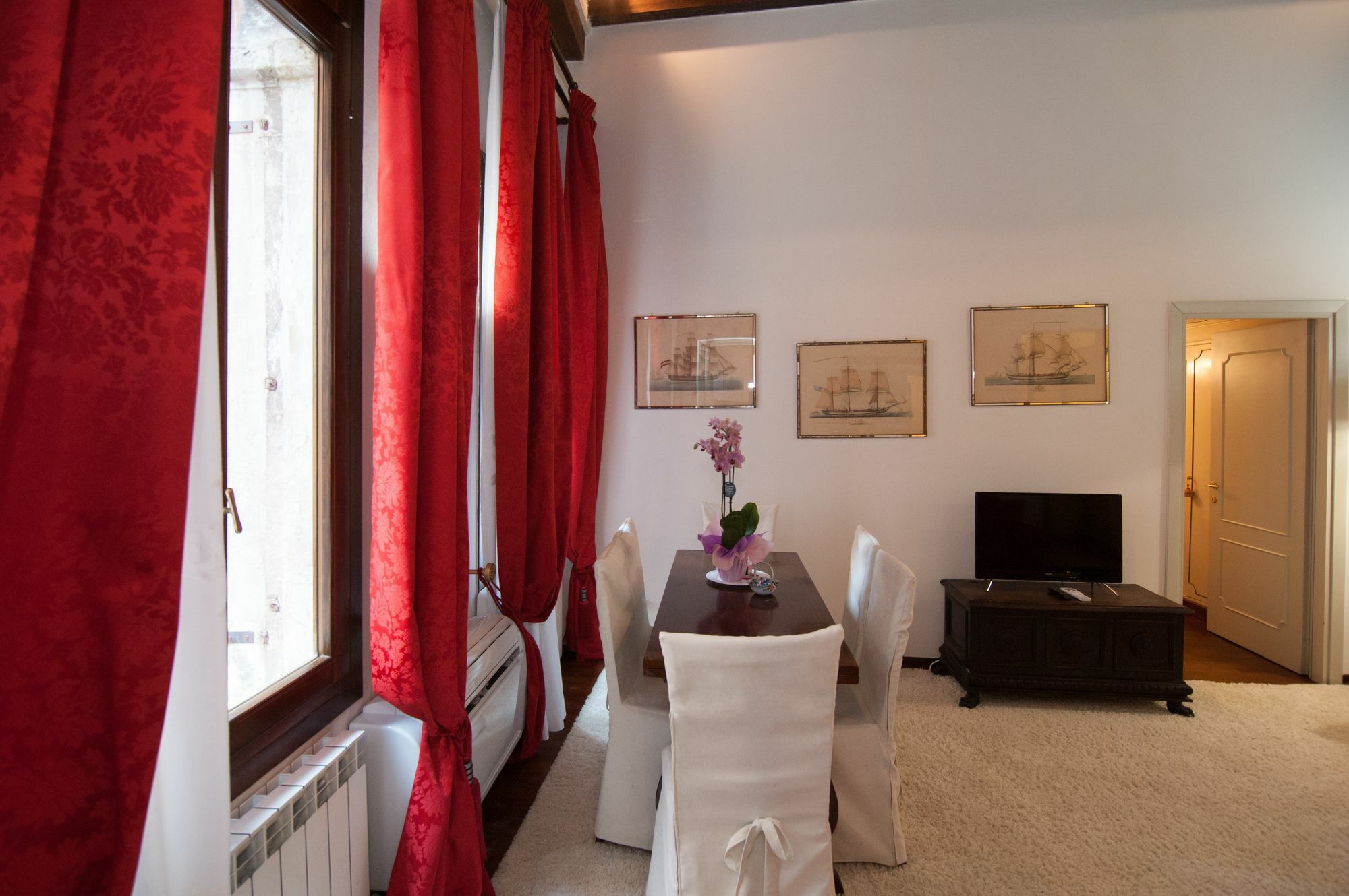 Apartment Casa Albrizzi Venedig