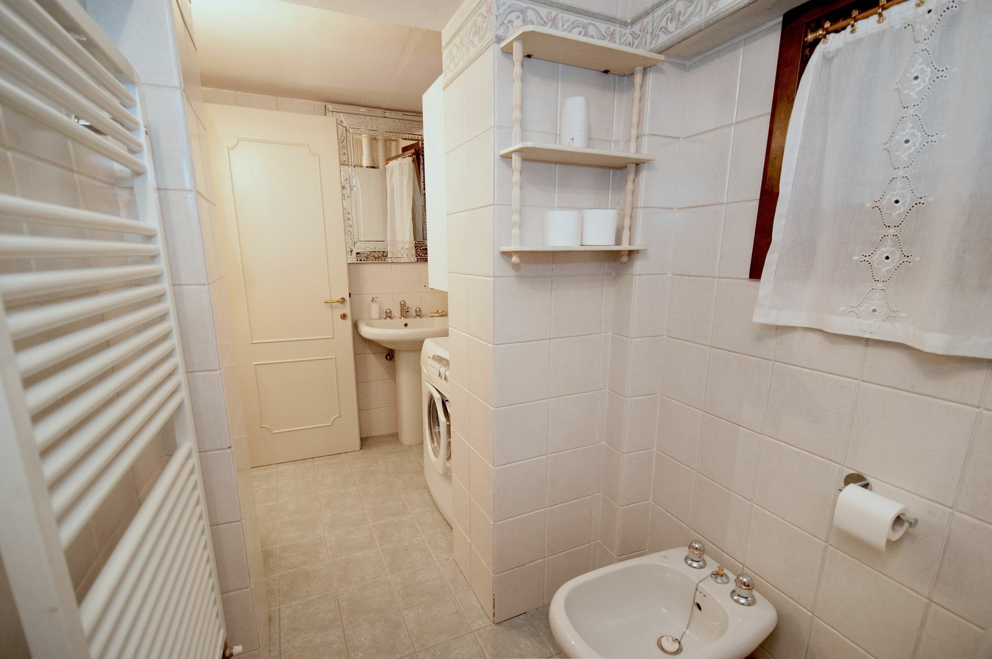 Apartment Casa Albrizzi Venedig