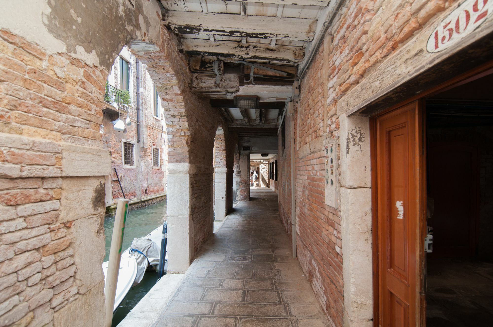 Casa Albrizzi Apartment Venedig