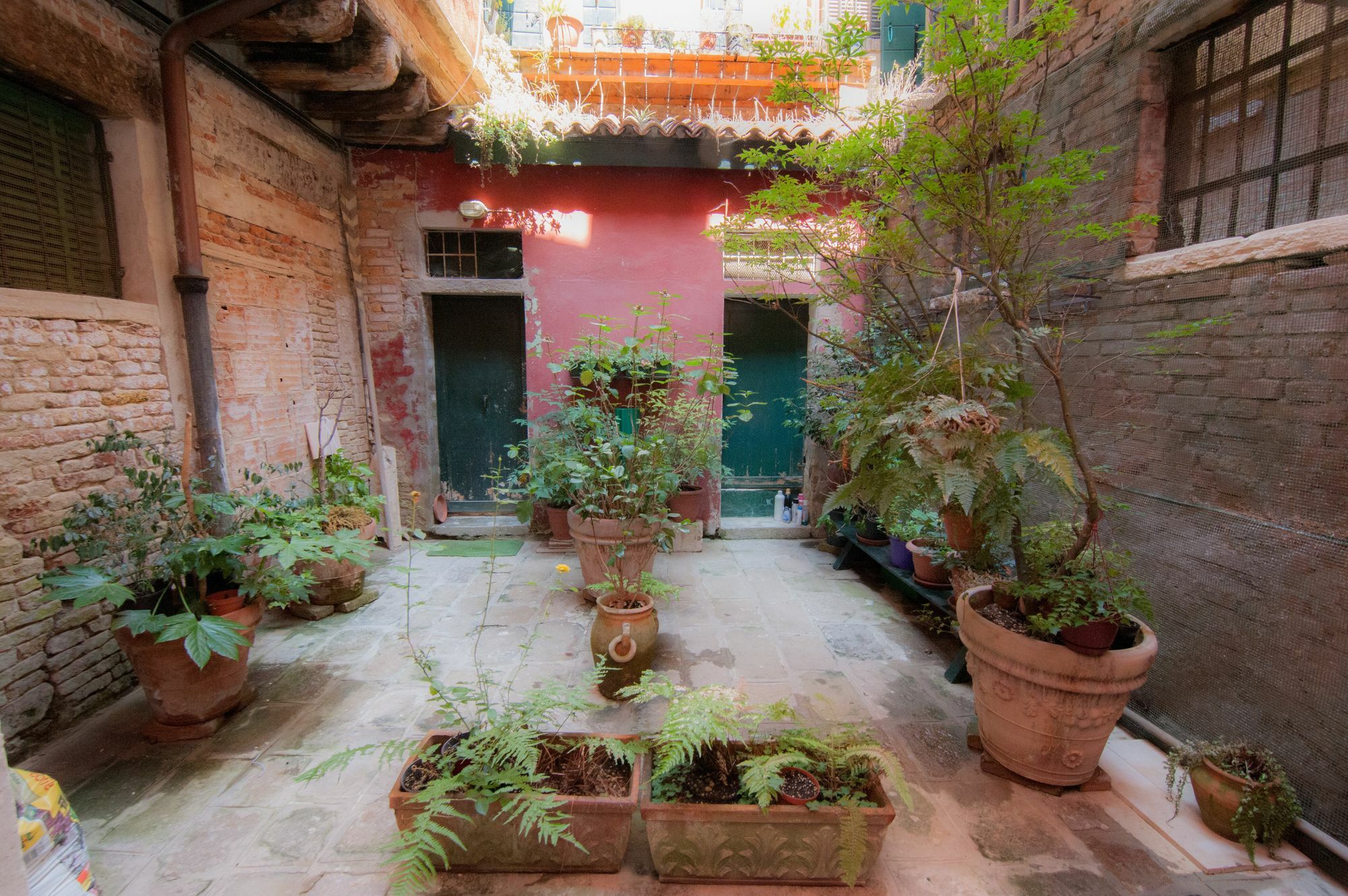 Casa Albrizzi Apartment Venedig